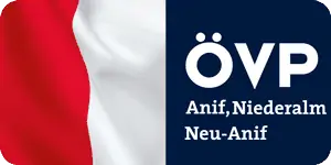 ÖVP Anif, Niederalm, Neu Anif Logo